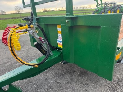 Bailey 15 Ton Flat Deck low loader