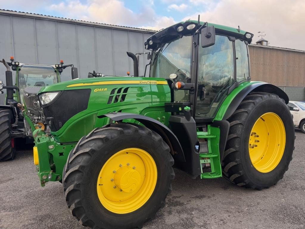 John Deere 6145R
