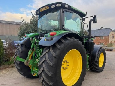 John Deere 6145R