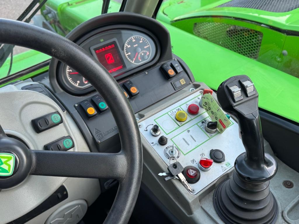 Merlo P40.7 Panoramic