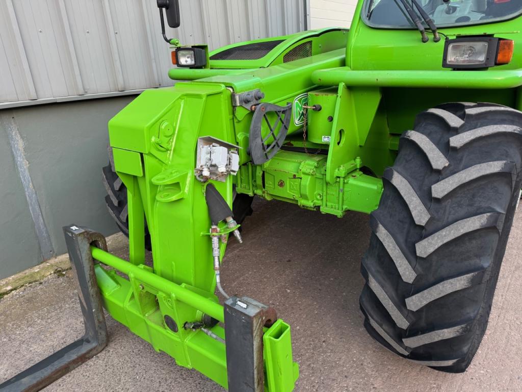 Merlo P40.7 Panoramic