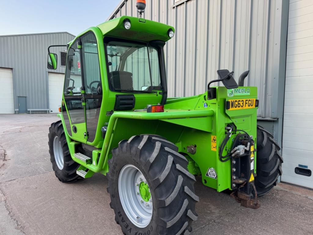 Merlo P40.7 Panoramic