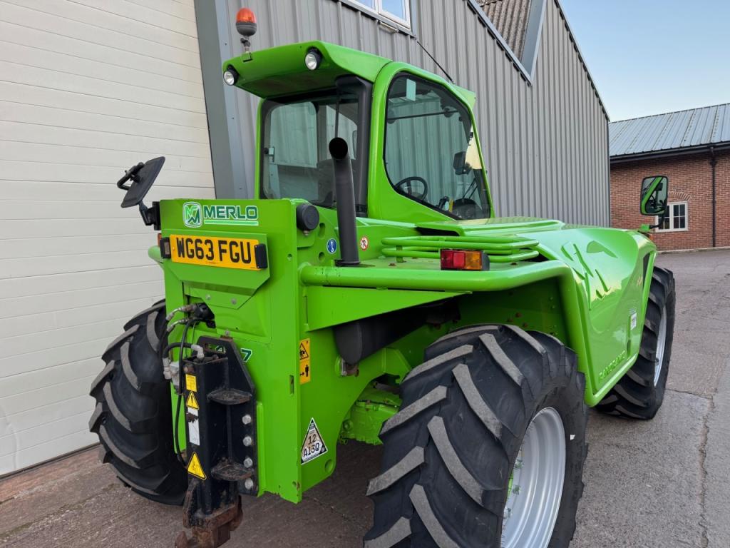 Merlo P40.7 Panoramic