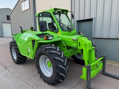 Merlo P40.7 Panoramic