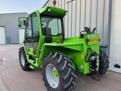 Merlo P40.7 Panoramic