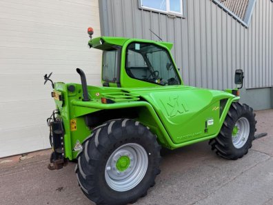 Merlo P40.7 Panoramic