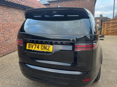 Land Rover Discovery HSE R-Dynamic Commercial D350