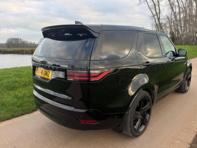 Land Rover Discovery HSE R-Dynamic Commercial D350