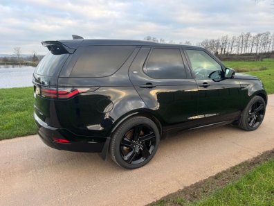 Land Rover Discovery HSE R-Dynamic Commercial D350