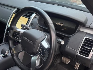 Land Rover Discovery HSE R-Dynamic Commercial D350
