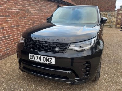 Land Rover Discovery HSE R-Dynamic Commercial D350
