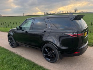 Land Rover Discovery HSE R-Dynamic Commercial D350