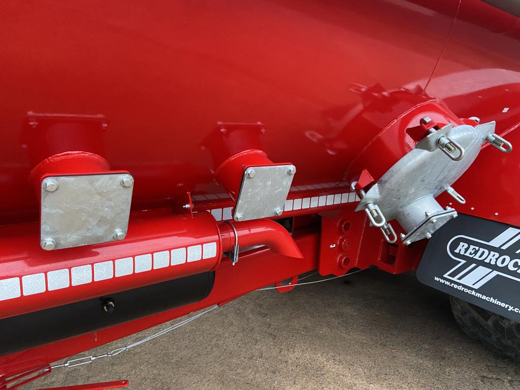 Redrock 4500 Gallon tanker