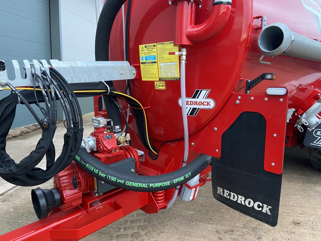 Redrock 4500 Gallon tanker