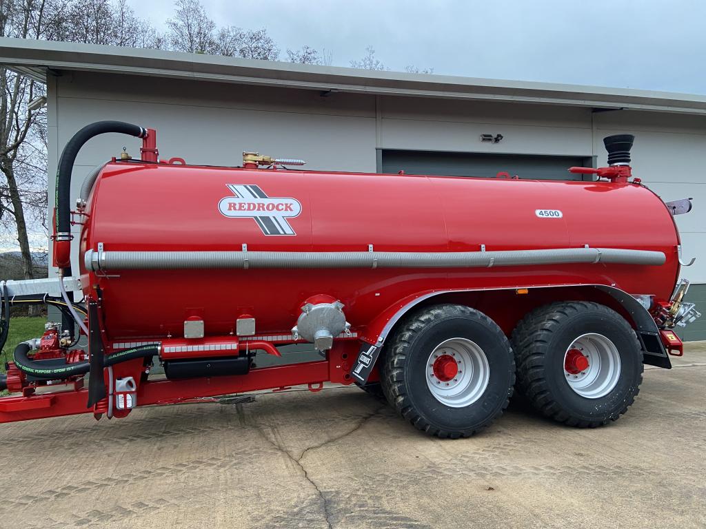 Redrock 4500 Gallon tanker