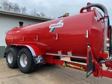 Redrock 4500 Gallon tanker