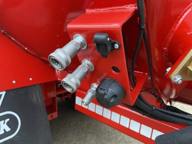 Redrock 4500 Gallon tanker