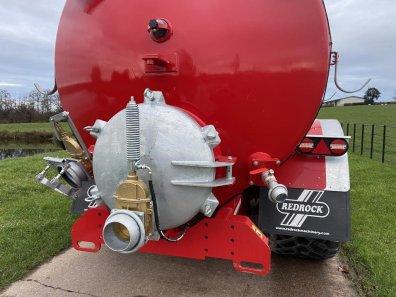 Redrock 4500 Gallon tanker