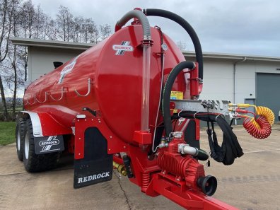 Redrock 4500 Gallon tanker