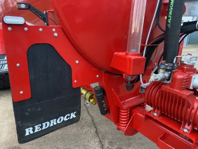 Redrock 4500 Gallon tanker
