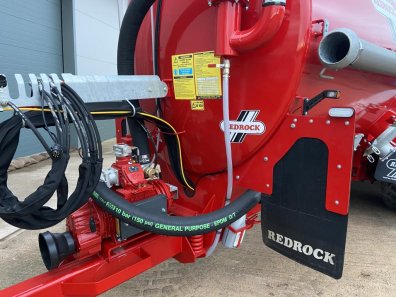 Redrock 4500 Gallon tanker