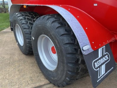 Redrock 4500 Gallon tanker