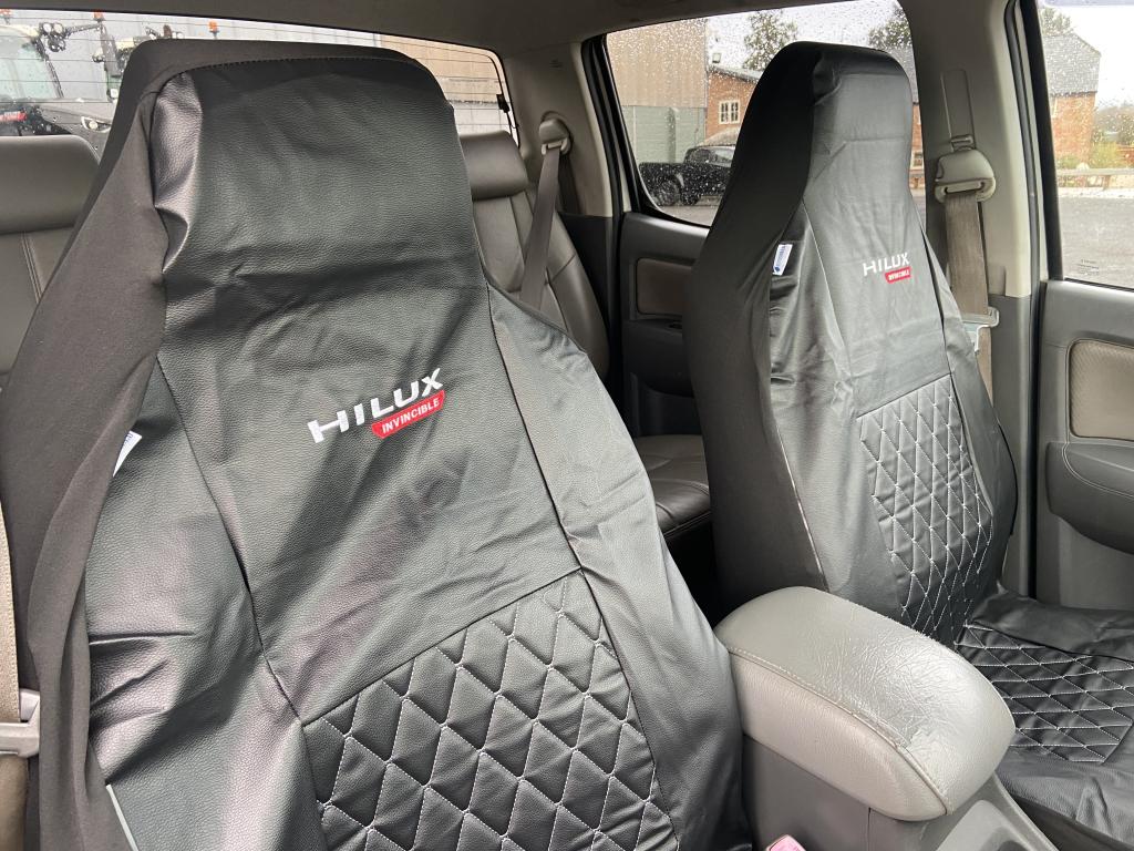 Toyota Hilux Invincible 3.0 litre D4D