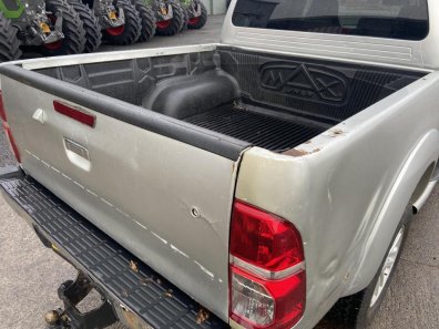 Toyota Hilux Invincible 3.0 litre D4D