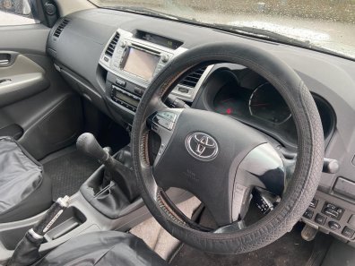 Toyota Hilux Invincible 3.0 litre D4D