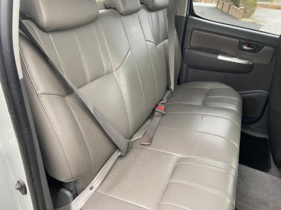 Toyota Hilux Invincible 3.0 litre D4D