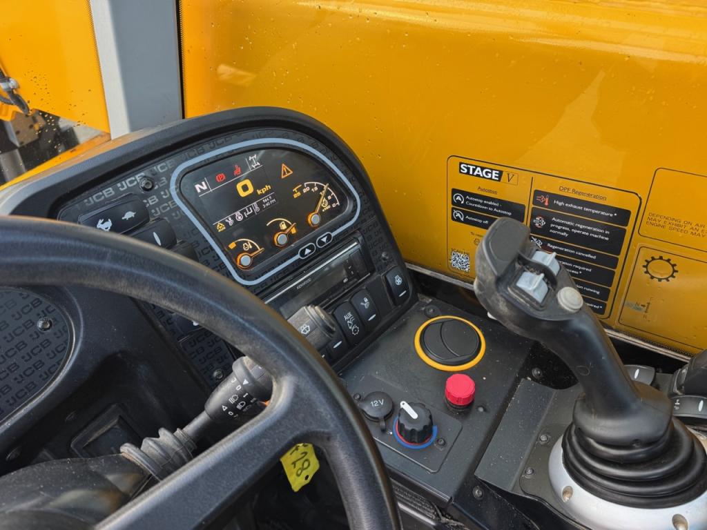 JCB 525-60 Agri Plus