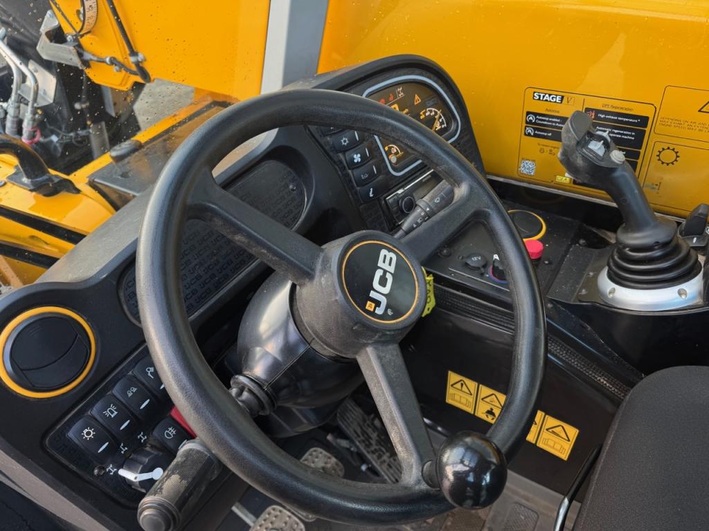 JCB 525-60 Agri Plus