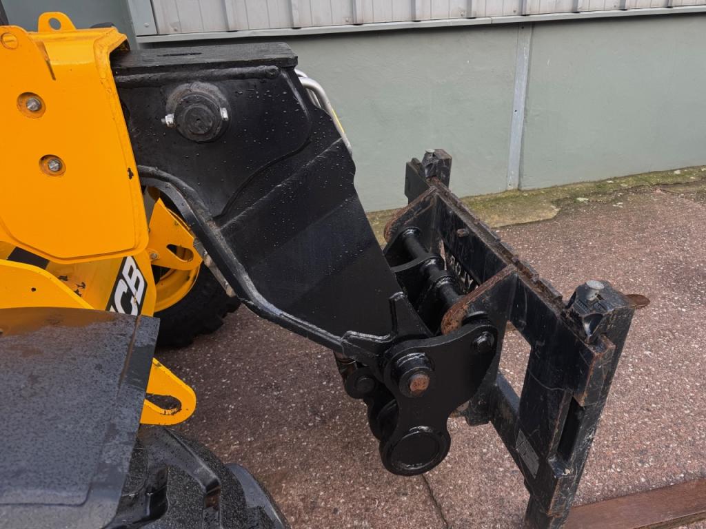 JCB 525-60 Agri Plus
