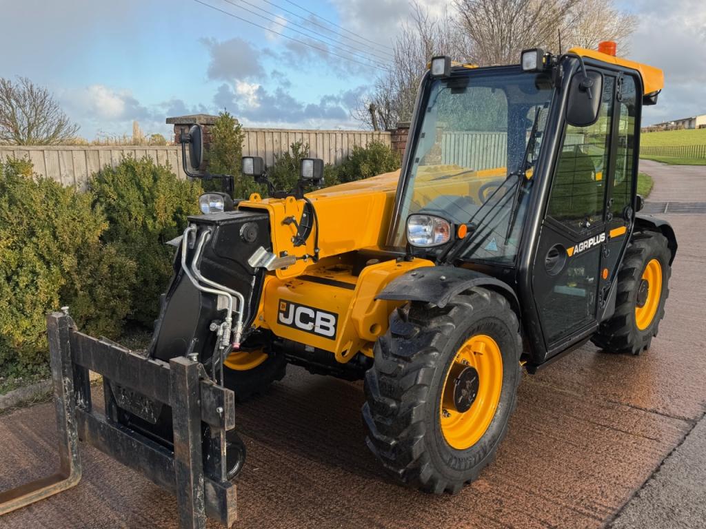 JCB 525-60 Agri Plus