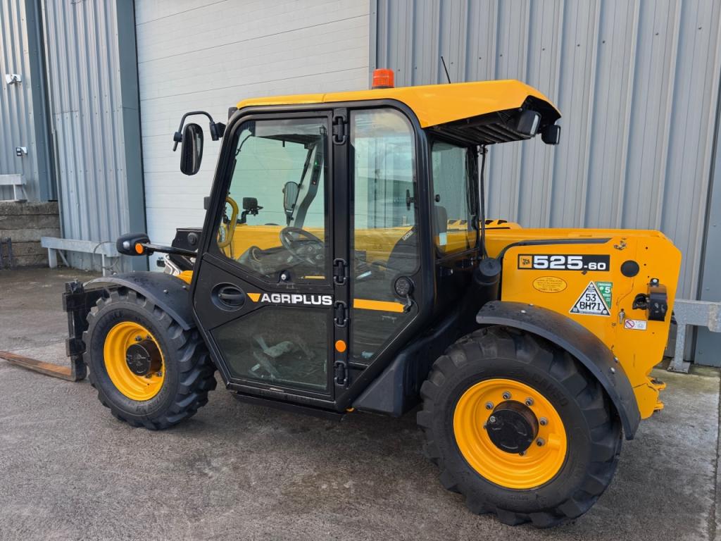 JCB 525-60 Agri Plus