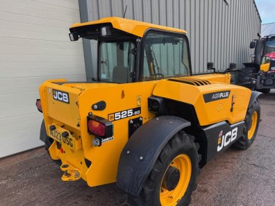 JCB 525-60 Agri Plus