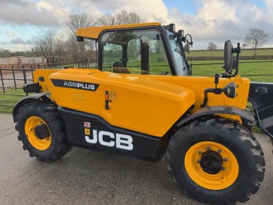JCB 525-60 Agri Plus