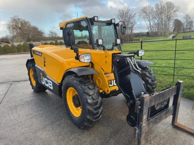 JCB 525-60 Agri Plus