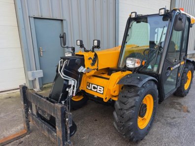 JCB 525-60 Agri Plus