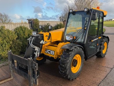 JCB 525-60 Agri Plus