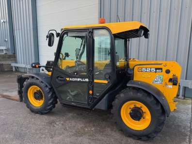 JCB 525-60 Agri Plus