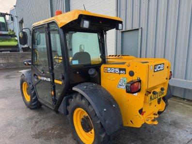 JCB 525-60 Agri Plus