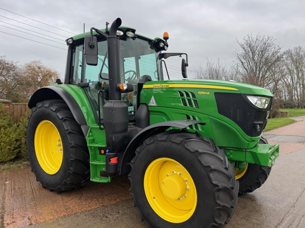 John Deere 6155M