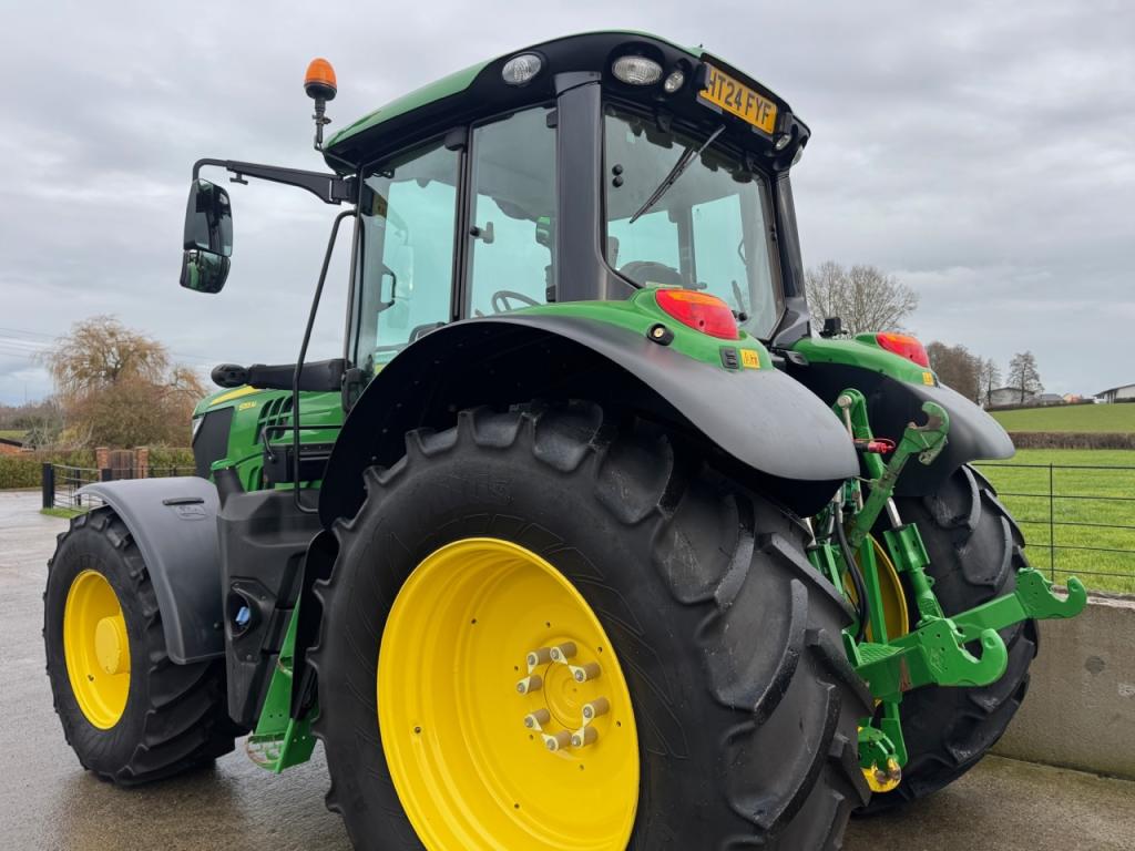 John Deere 6155M