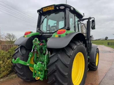 John Deere 6155M