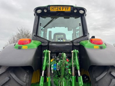 John Deere 6155M