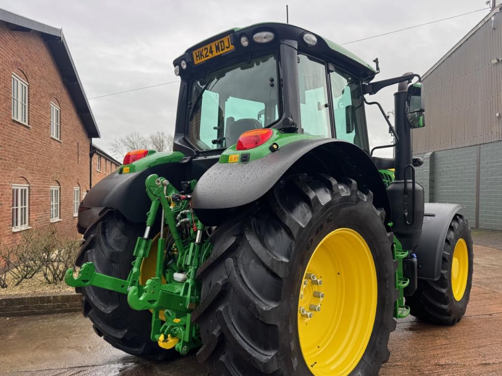 John Deere 6155M
