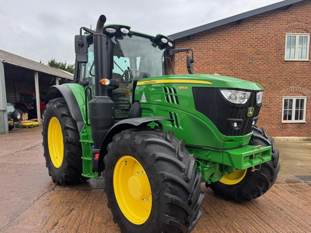 John Deere 6155M