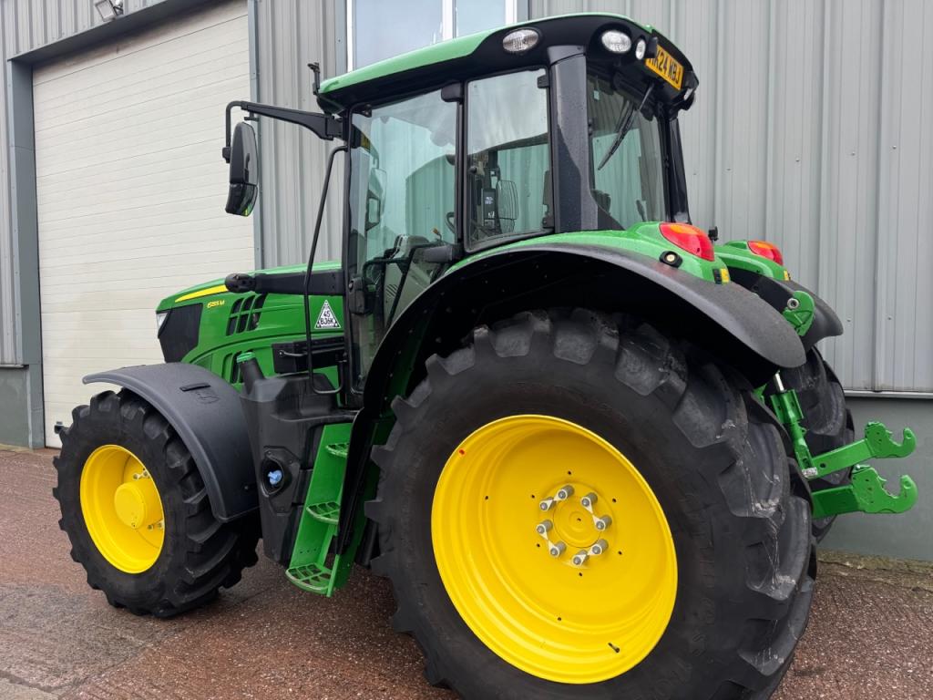 John Deere 6155M