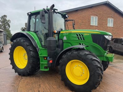 John Deere 6155M
